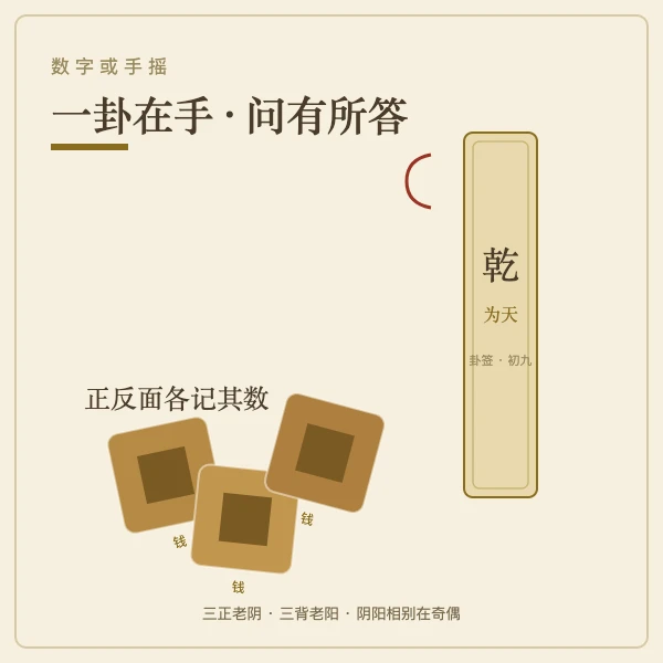 六爻婚姻占断参考图