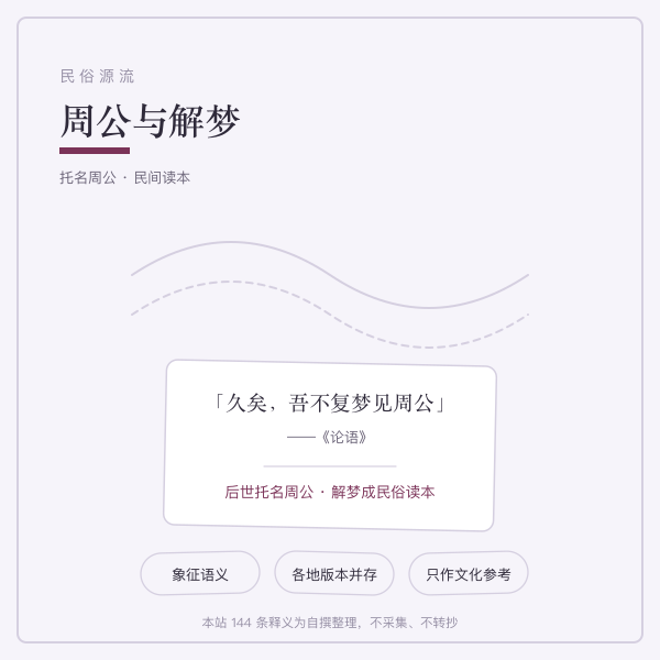记梦方法四步图